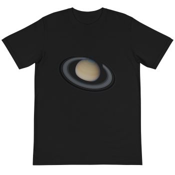 Cosmic Comrade Tee Saturn