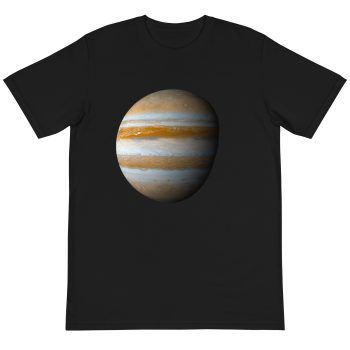 Cosmic Comrade Tee Jupiter